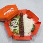 Street King Koobideh Plate