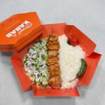 Sunset Chicken Plate (Chicken Wing)
