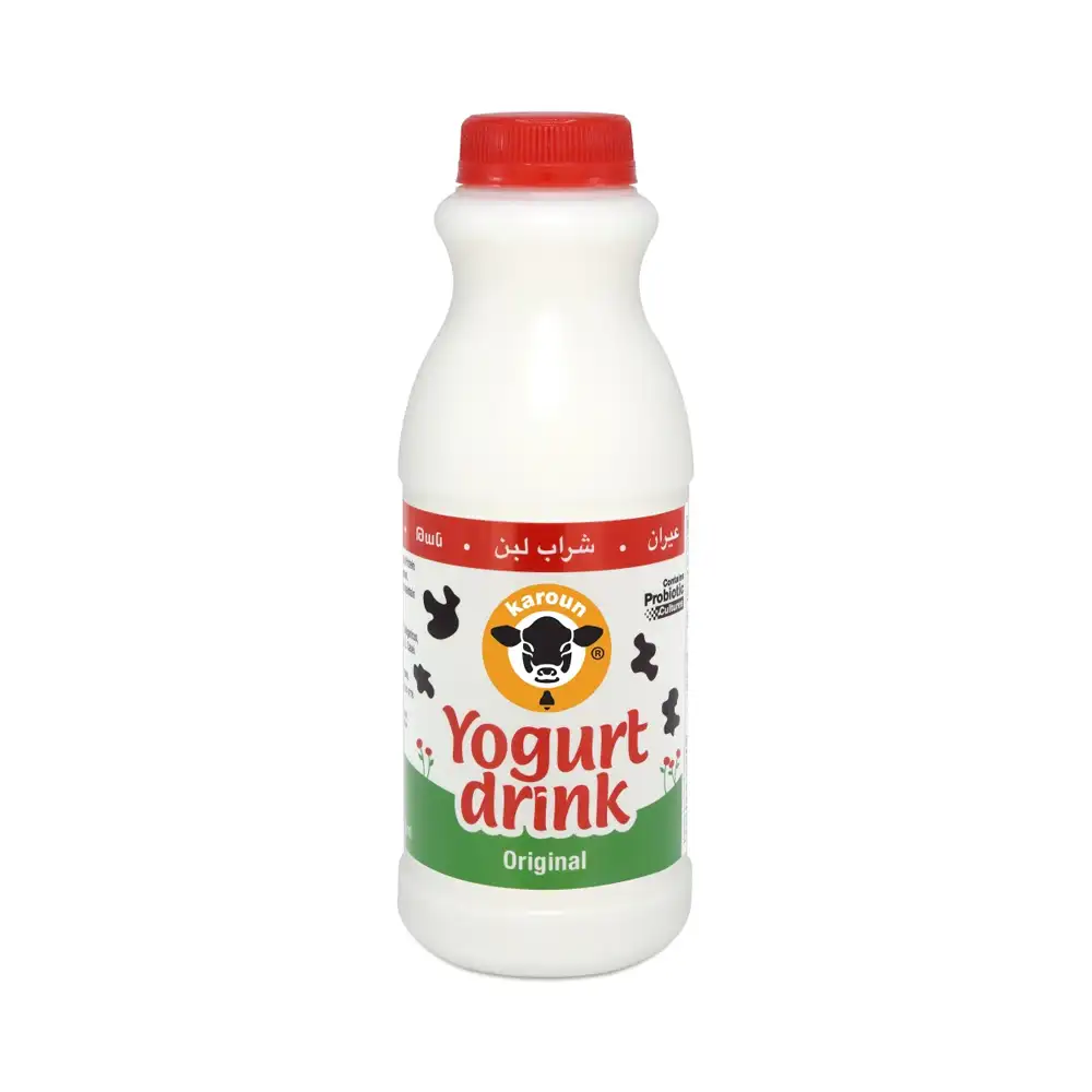 Doogh Doogh (Carbonated Yogurt) - Image 1