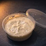 Persian Yogurt with Shallots