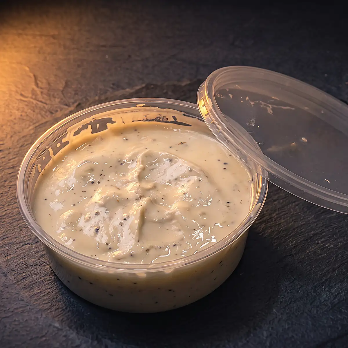 Stree-Kabab-Mast-Moosir Persian Yogurt with Shallots - Image 1