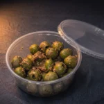 Marinated Persian Olives