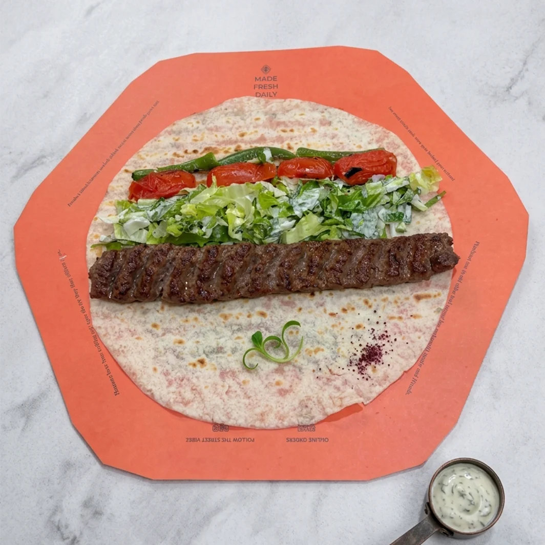 Untitled-1 Koobideh Wrap - Image 1