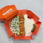 Chicken  Plate