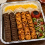 Queen’s Family Tray